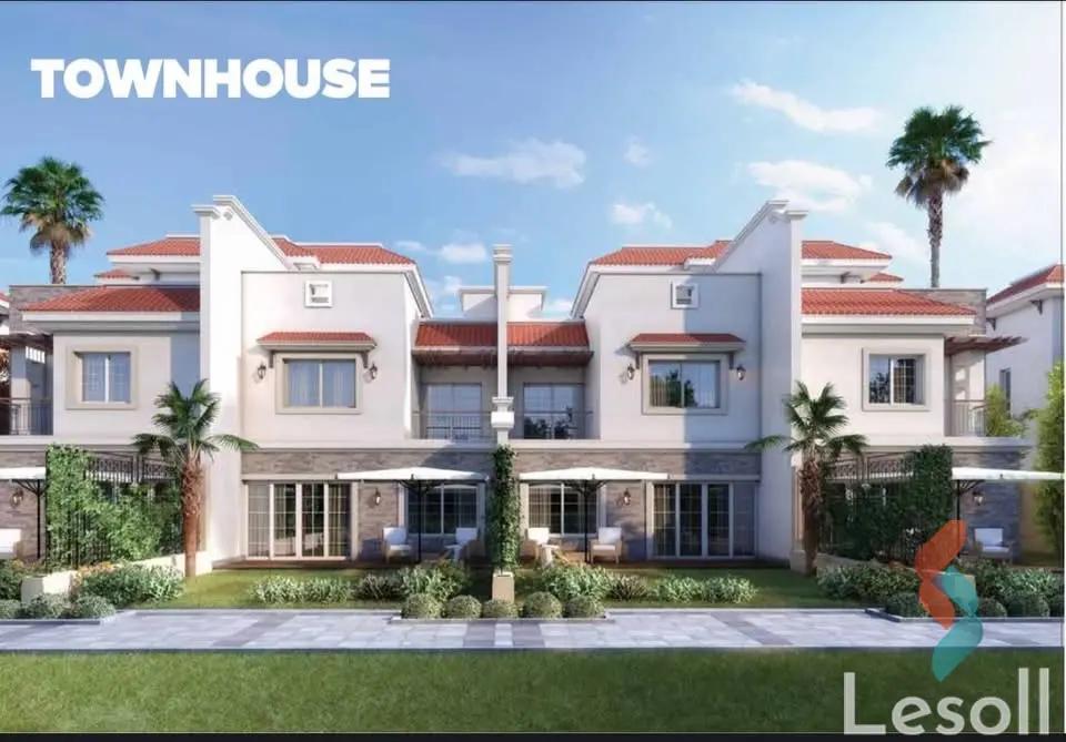 تاون هاوس للبيع بمساحة 350 متر و 4 غرف في  محرم بك الاسكندرية