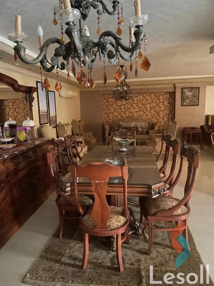 دوبلكس للبيع بمساحة 325 متر و 4 غرف في  حدائق الأهرام الجيزة