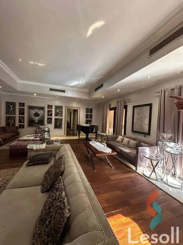 دوبلكس للبيع بمساحة 212 متر و 4 غرف في  التجمع الثالث - القاهرة الجديدة القاهرة