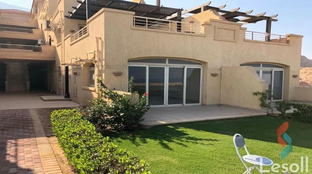 Chalet for sale with an area 108 meters and 2 room in  Ain Sokhna Suez  - All Images
