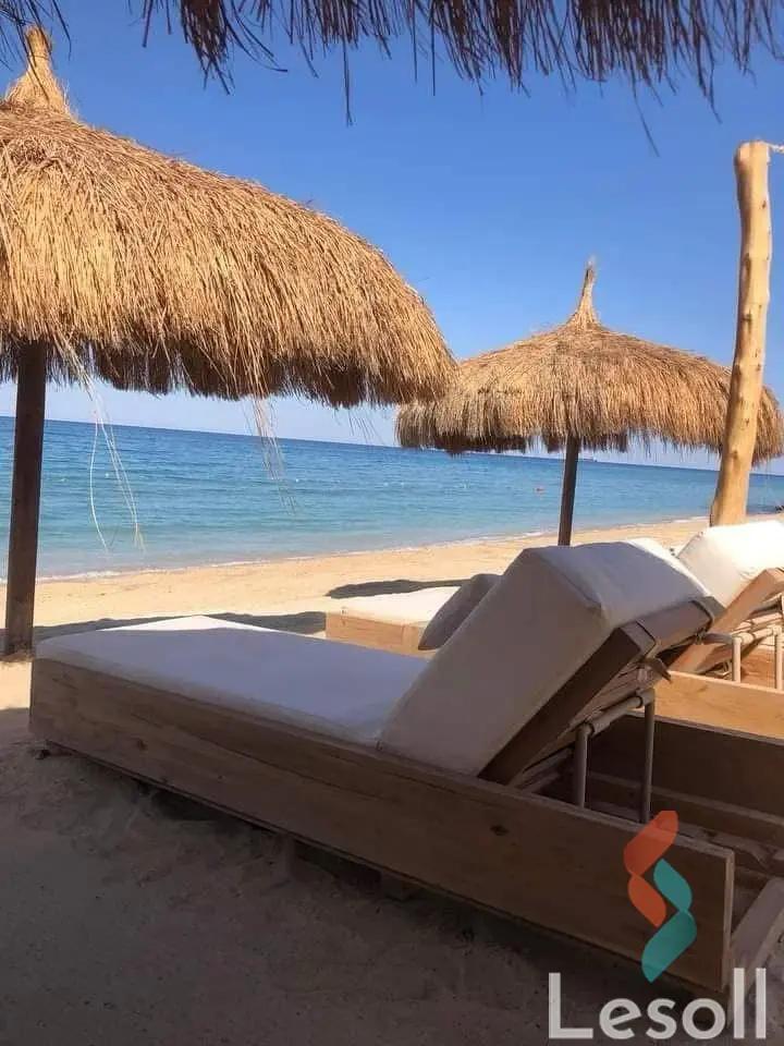 Chalet for sale with an area 115 meters and 3 rooms in  Ain Sokhna Suez  - Image 2