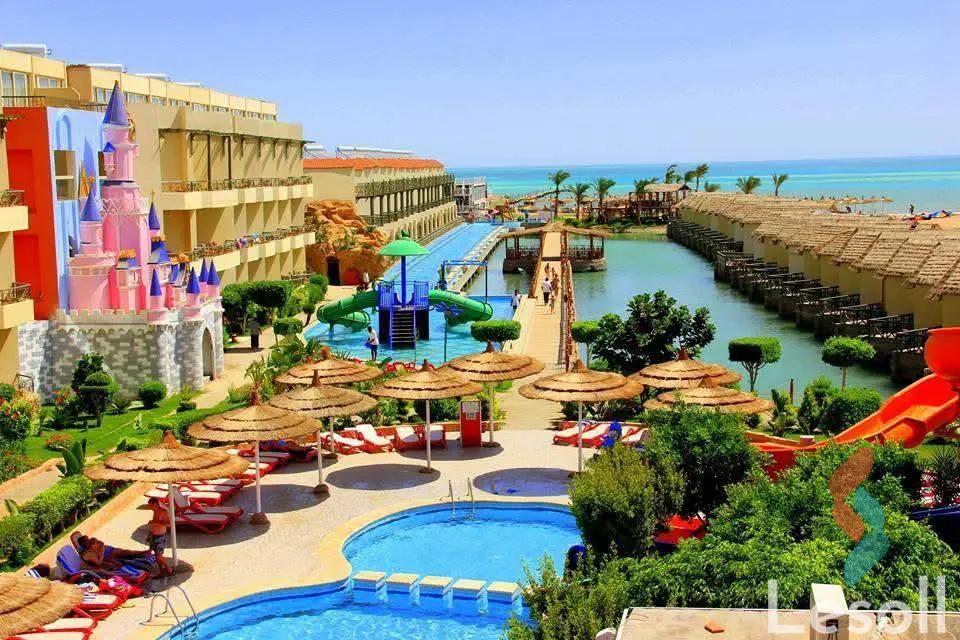 Chalet for sale with an area 50 meters and 1 room in  North Coast Alexandria  - Image 4