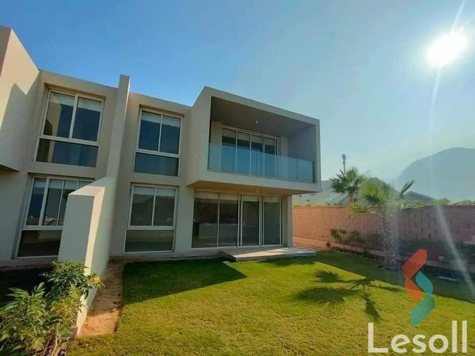 Chalet for sale with an area 115 meters and 3 rooms in  Ain Sokhna Suez 