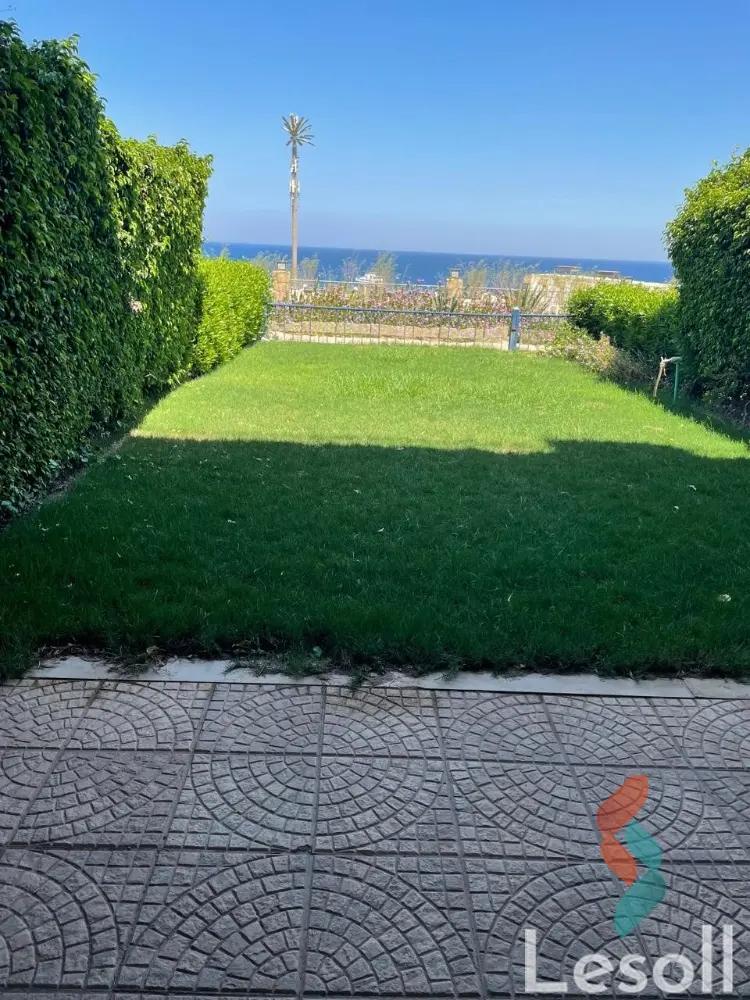 Chalet for sale with an area 150 meters and 2 room in  Ain Sokhna Suez 