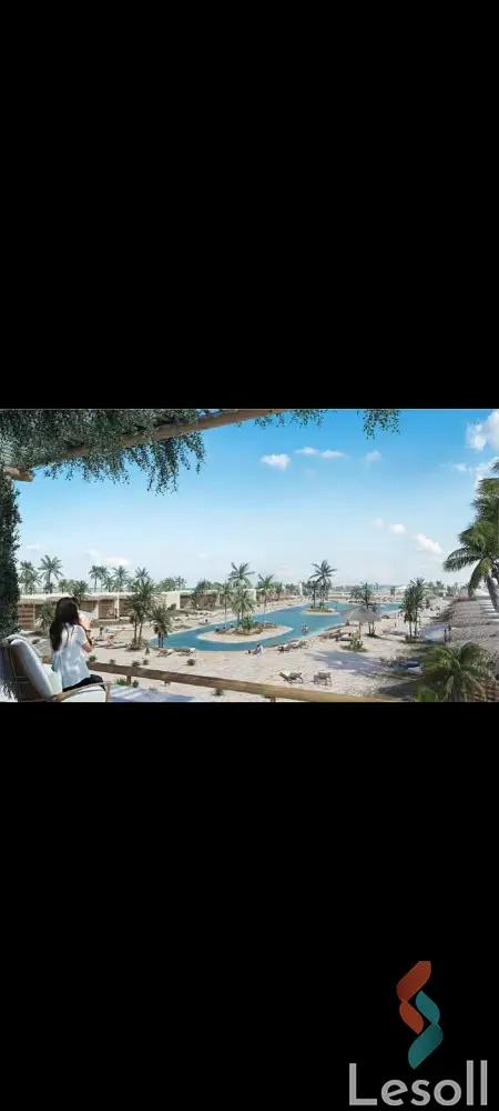 Chalet for sale with an area 116 meters and 3 rooms in  North Coast Alexandria  - Image 3