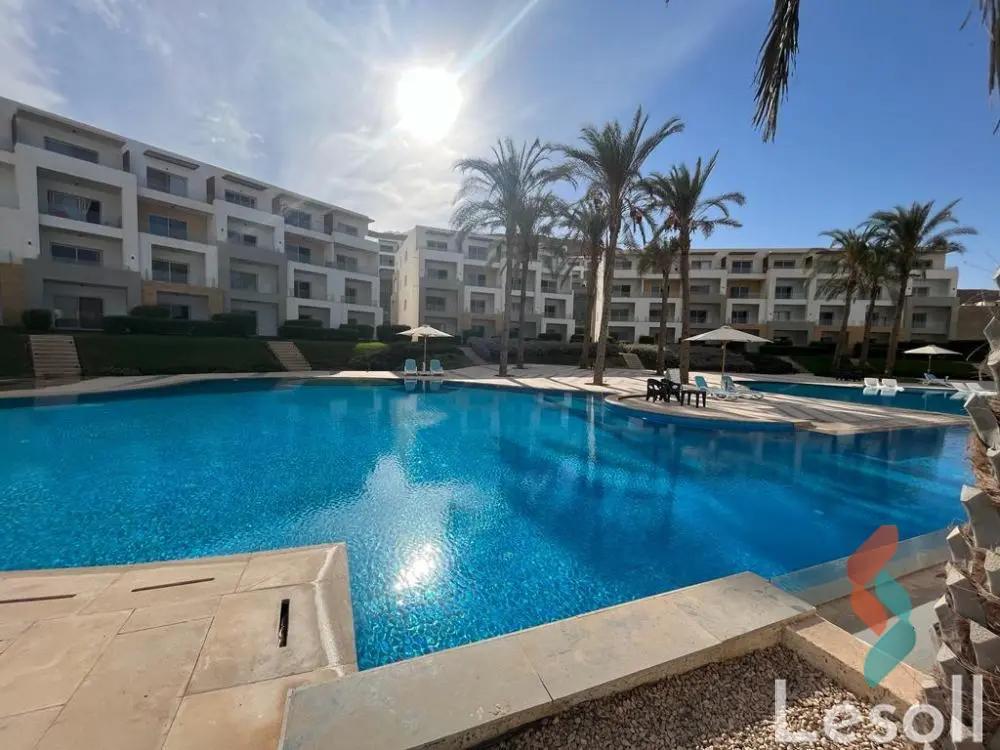 Chalet for sale with an area 100 meters and 2 room in  Ain Sokhna Suez 