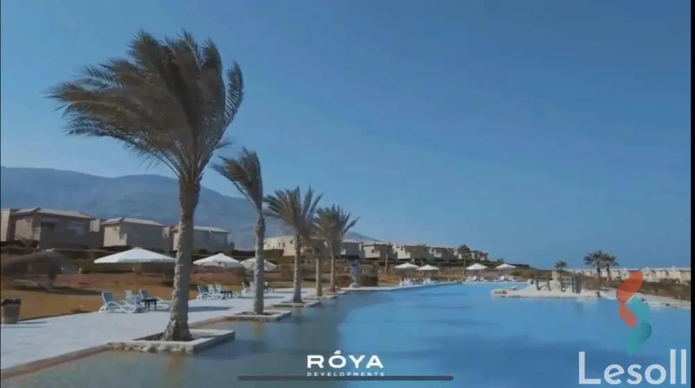 Chalet for sale with an area 108 meters and 2 room in  Ain Sokhna Suez  - Image 2