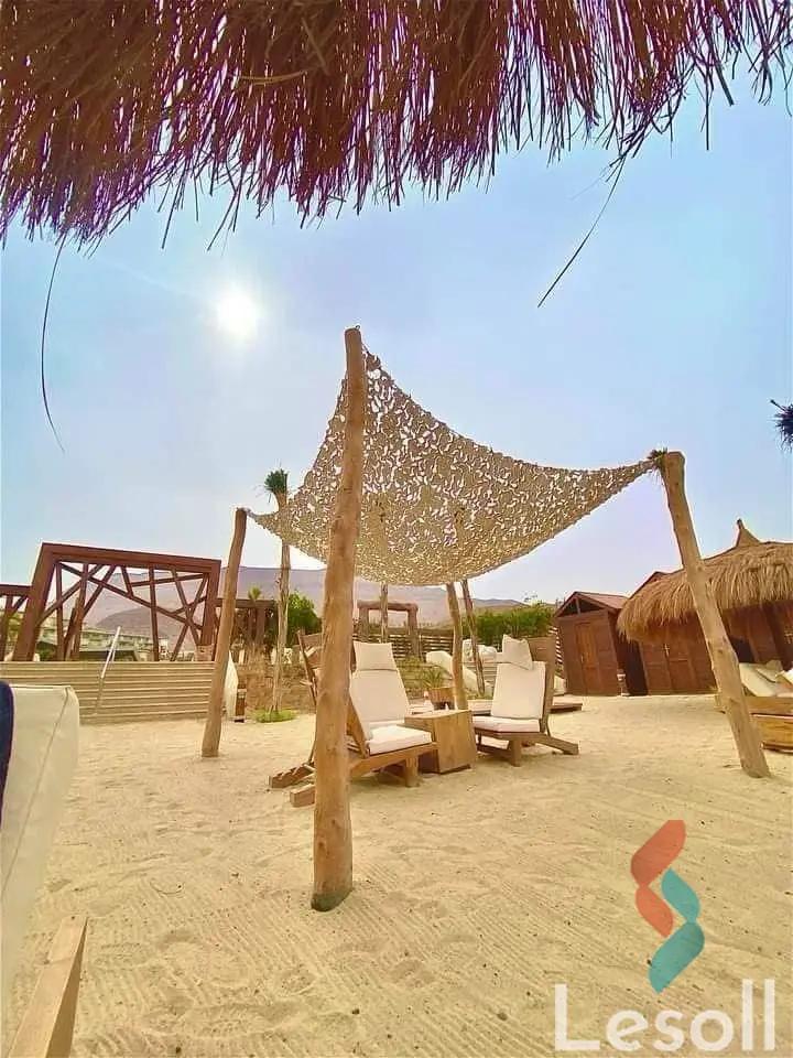 Chalet for sale with an area 115 meters and 3 rooms in  Ain Sokhna Suez  - Image 3