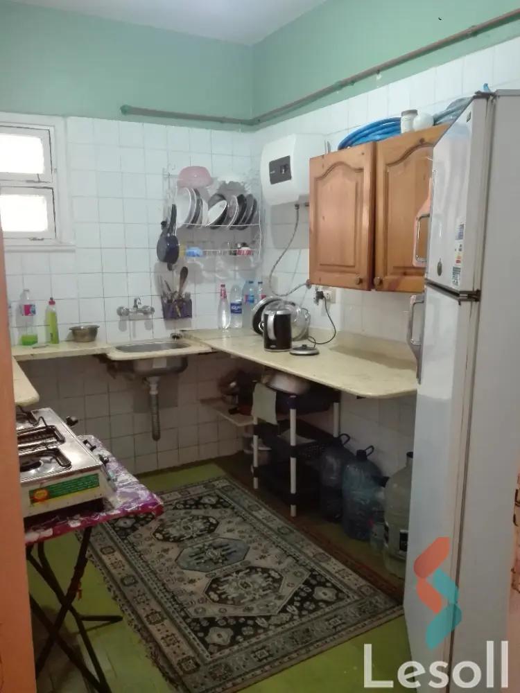 Apartment for daily rent with an area 110 meters and 2 room in Agamy Alexandria 