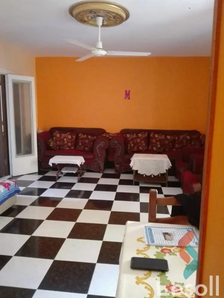 Apartment for daily rent with an area 110 meters and 2 room in Agamy Alexandria 