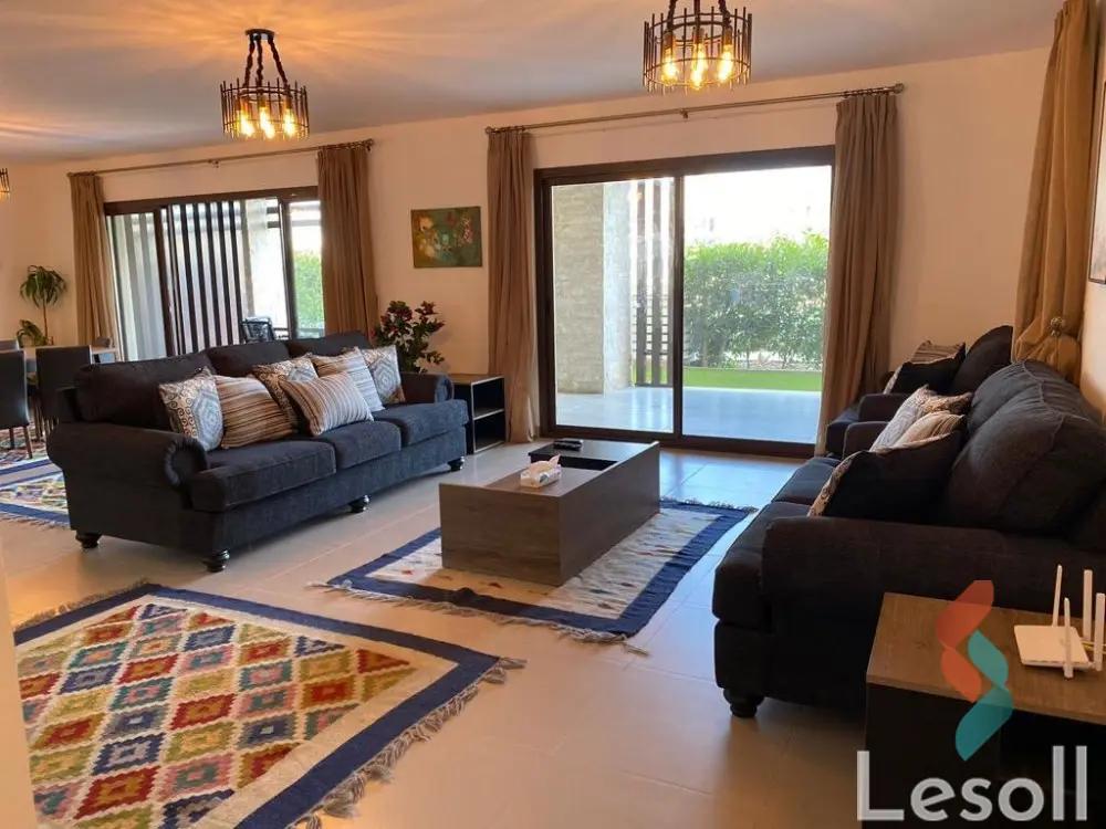 Apartment for daily rent with an area 344 meters and 3 rooms in North Coast Alexandria 