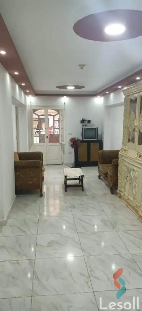 Apartment for daily rent with an area 120 meters and 2 room in Agamy Alexandria 