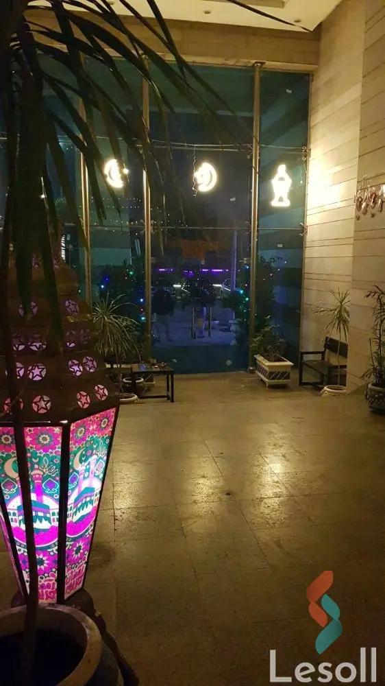 شقة للايجار الشهري بمساحة 210 متر و 3 غرف في زهراء المعادي القاهرة