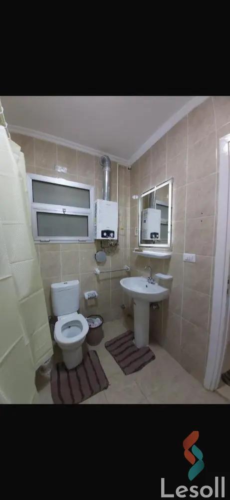 Apartment for monthly rent with an area 100 meters and 2 room in New Cairo Cairo  - Image 2