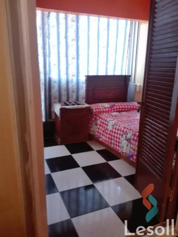 Apartment for daily rent with an area 110 meters and 2 room in Agamy Alexandria 
