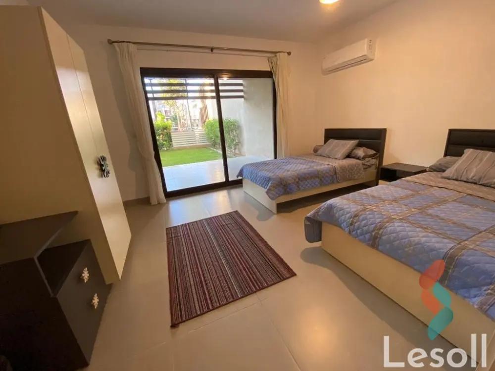 Apartment for daily rent with an area 344 meters and 3 rooms in North Coast Alexandria 