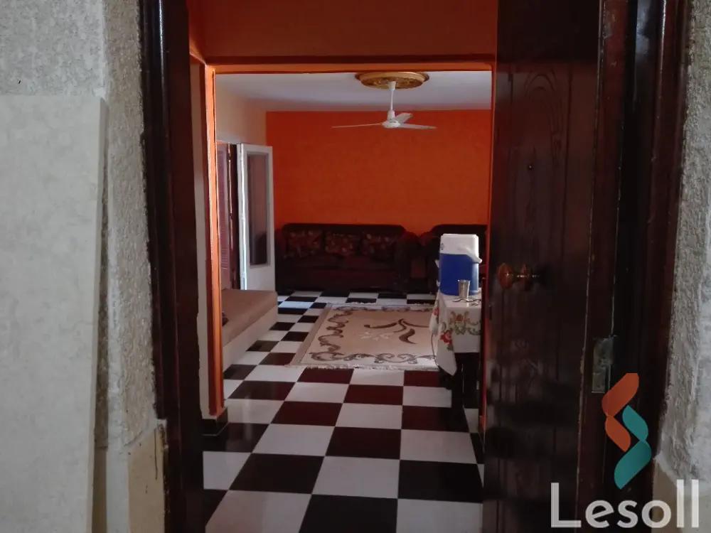 Apartment for daily rent with an area 110 meters and 2 room in Agamy Alexandria 