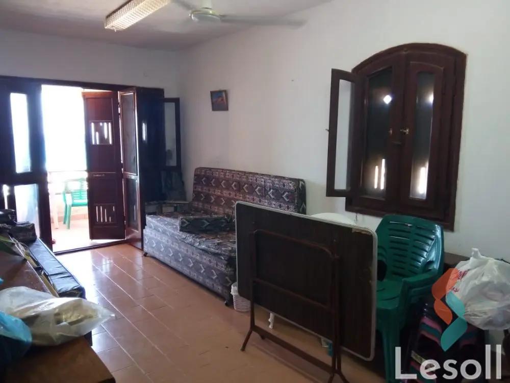 شقة للايجار اليومي بمساحة 60 متر و غرفة واحدة في مرسى مطروح مطروح