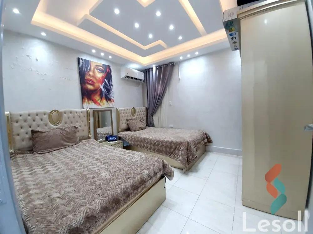 Apartment for daily rent with an area 165 meters and 2 room in Mohandessin Giza  - Image 4