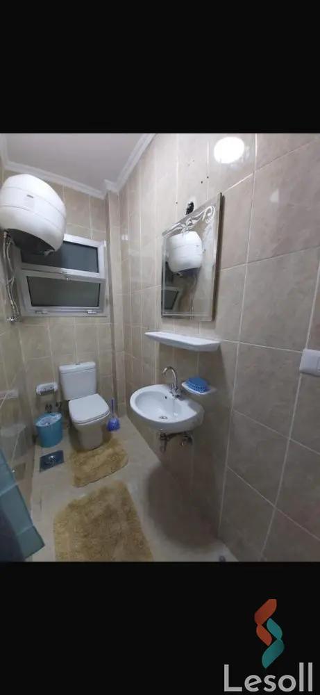 Apartment for monthly rent with an area 100 meters and 2 room in New Cairo Cairo  - Image 4