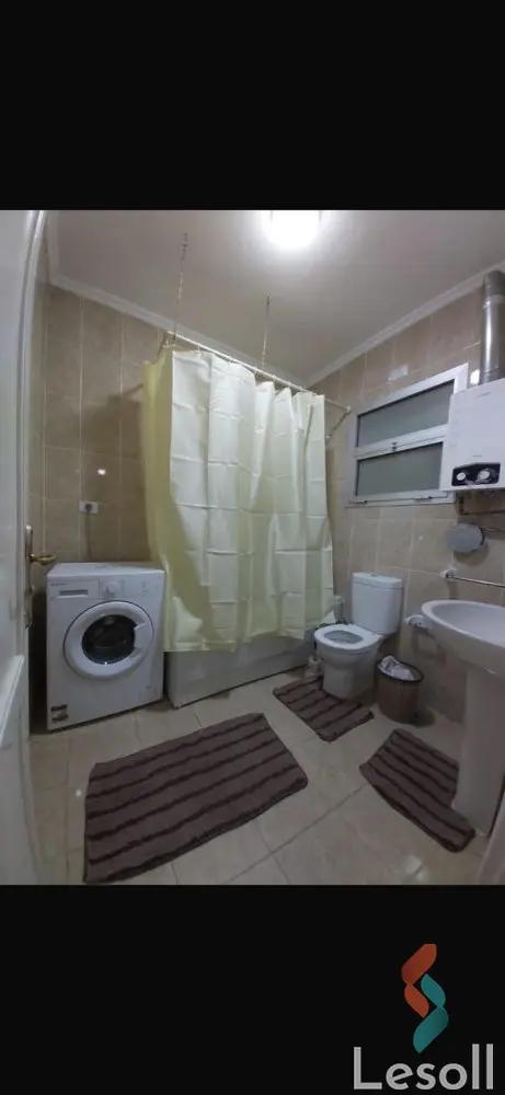 Apartment for monthly rent with an area 100 meters and 2 room in New Cairo Cairo  - Image 3