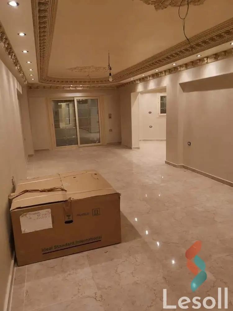 شقة للايجار الشهري بمساحة 200 متر و 4 غرف في طنطا الغربية