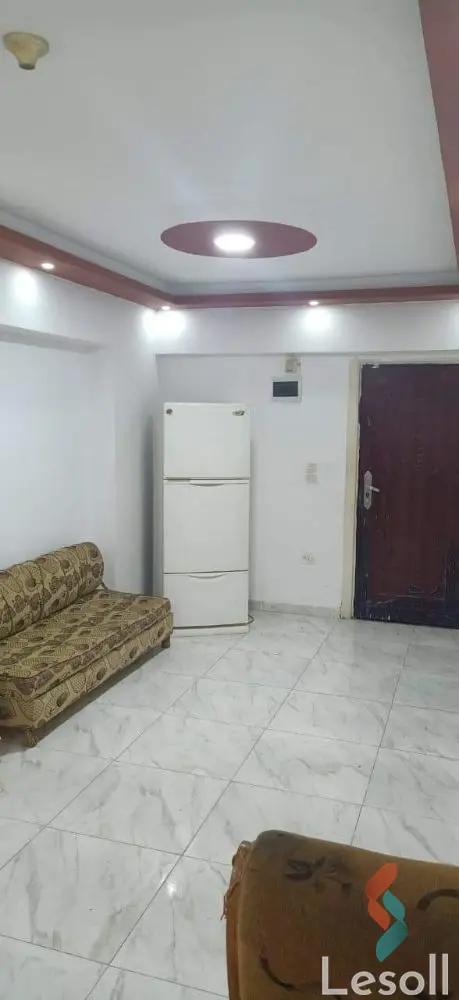 Apartment for daily rent with an area 120 meters and 2 room in Agamy Alexandria 