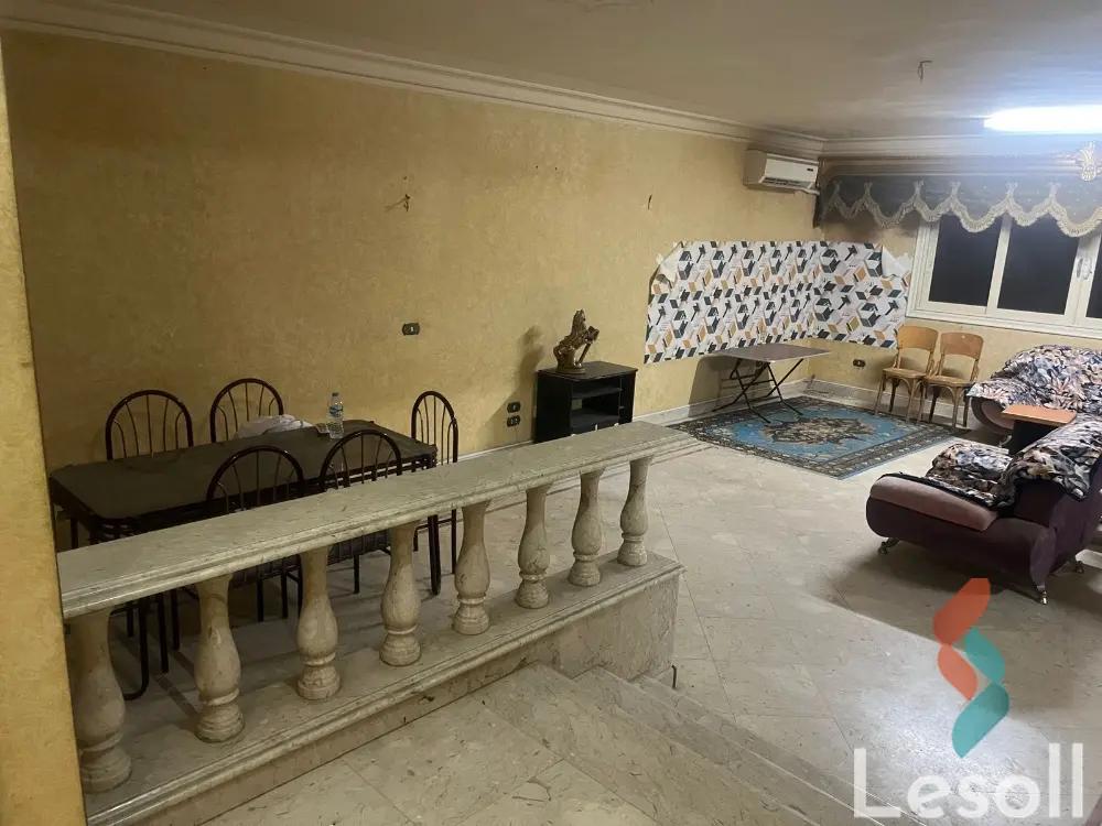 شقة للايجار الشهري بمساحة 250 متر و 4 غرف في مدينة نصر القاهرة - صورة 2