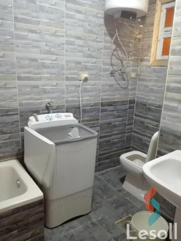 Apartment for daily rent with an area 110 meters and 2 room in Agamy Alexandria 