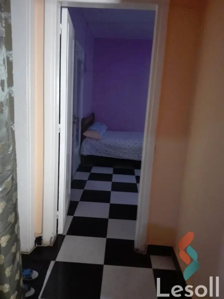 Apartment for daily rent with an area 110 meters and 2 room in Agamy Alexandria 