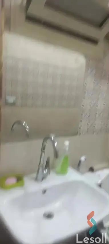 شقة للايجار الشهري بمساحة 130 متر و غرفتان في المعادى القاهرة