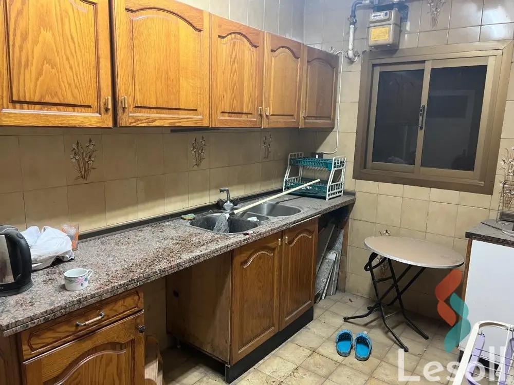 شقة للايجار الشهري بمساحة 150 متر و غرفتان في مدينة نصر القاهرة - صورة 4