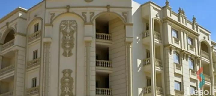 Apartment for monthly rent with an area 168 meters and 3 rooms in New Cairo Cairo  - Image 2