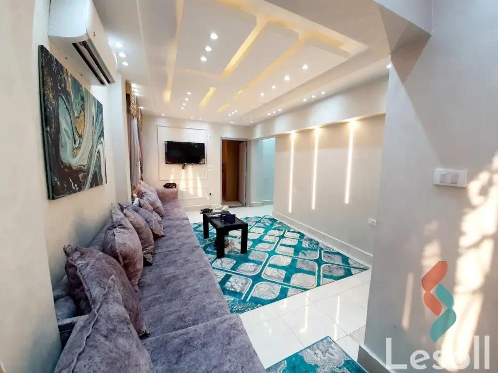 Apartment for daily rent with an area 165 meters and 2 room in Mohandessin Giza  - Image 2