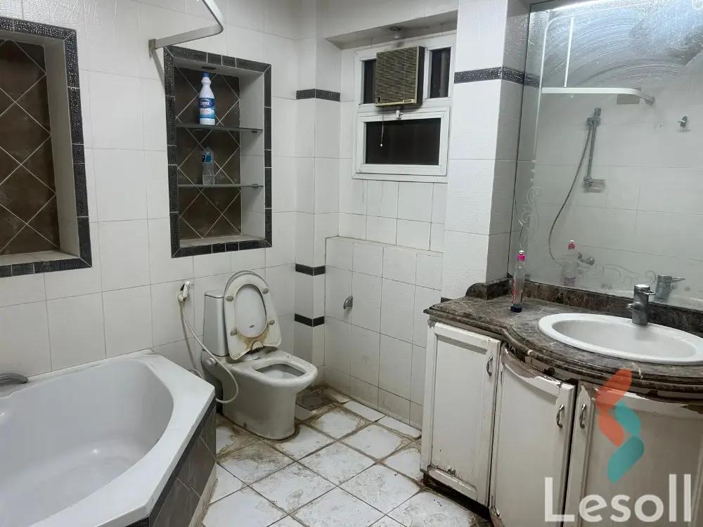 شقة للايجار الشهري بمساحة 250 متر و 4 غرف في مدينة نصر القاهرة - كل الصور