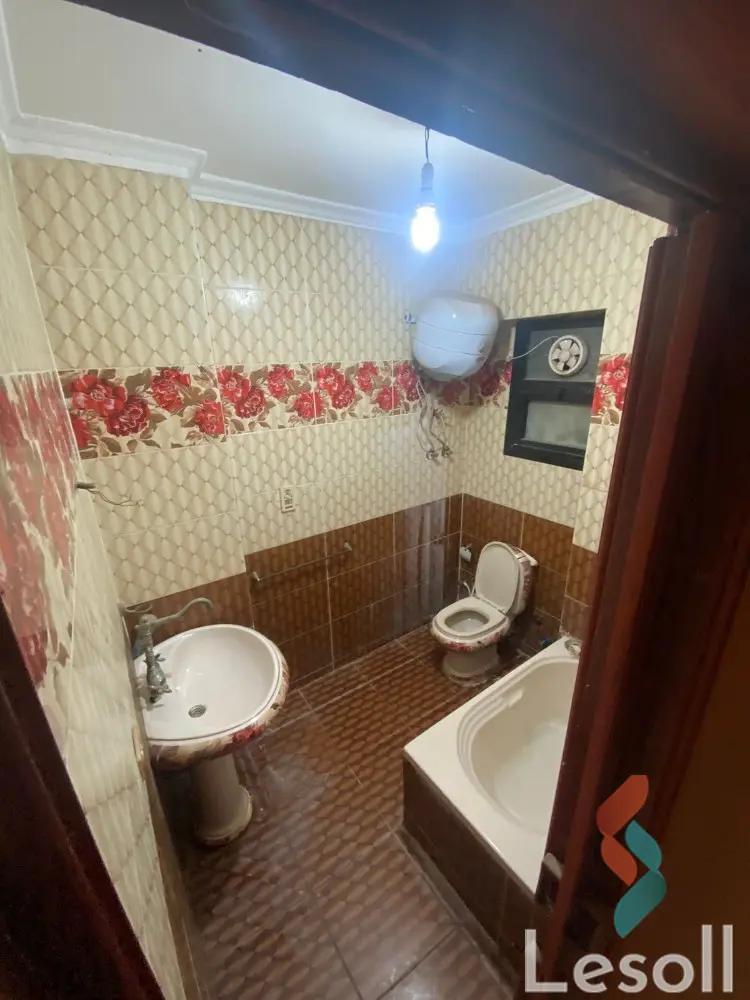 شقة للايجار الشهري بمساحة 130 متر و 3 غرف في النزهة الجديدة القاهرة