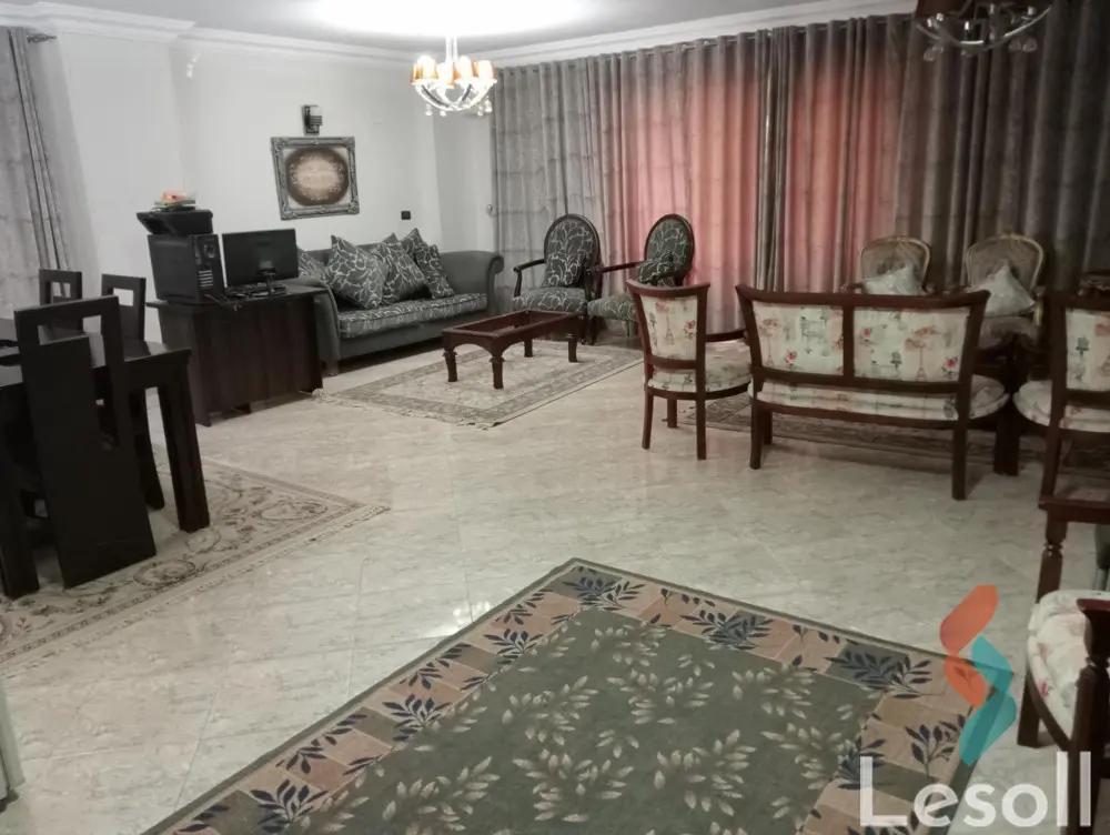 شقة للبيع بمساحة 209 متر و 3 غرف في  حدائق الأهرام الجيزة