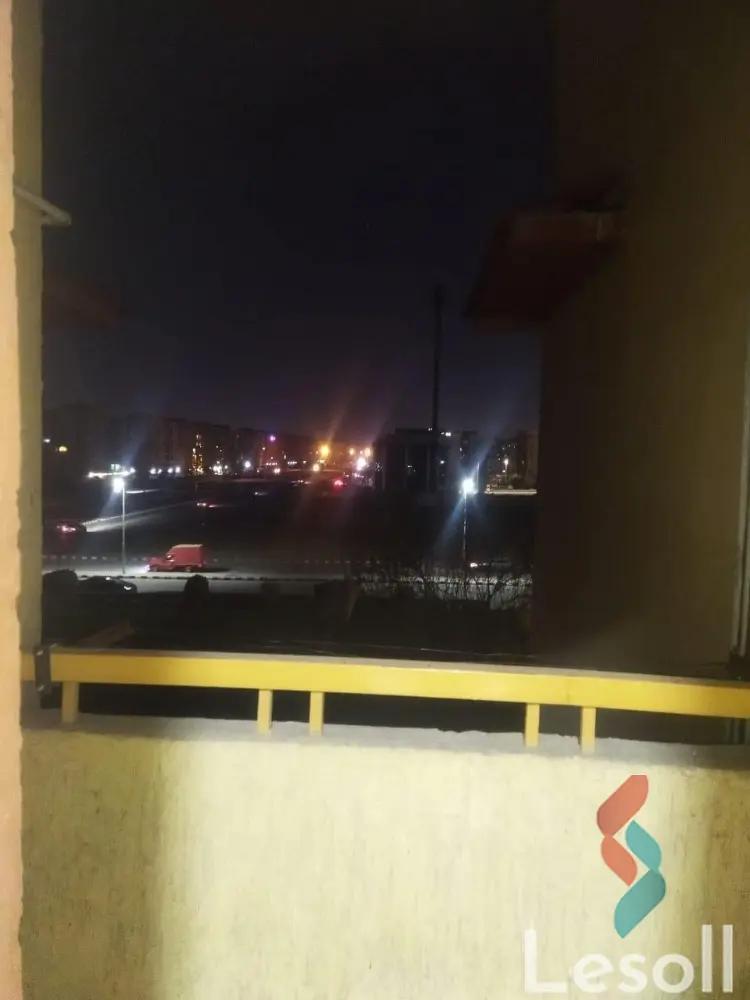 شقة للبيع بمساحة 120 متر و 3 غرف في  مدينة المستقبل القاهرة