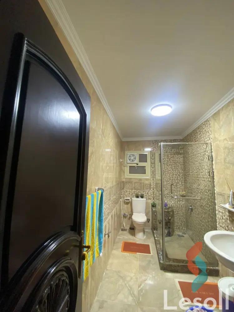 Apartment for sale with an area 195 meters and 3 rooms in  Nasr City Cairo  - All Images