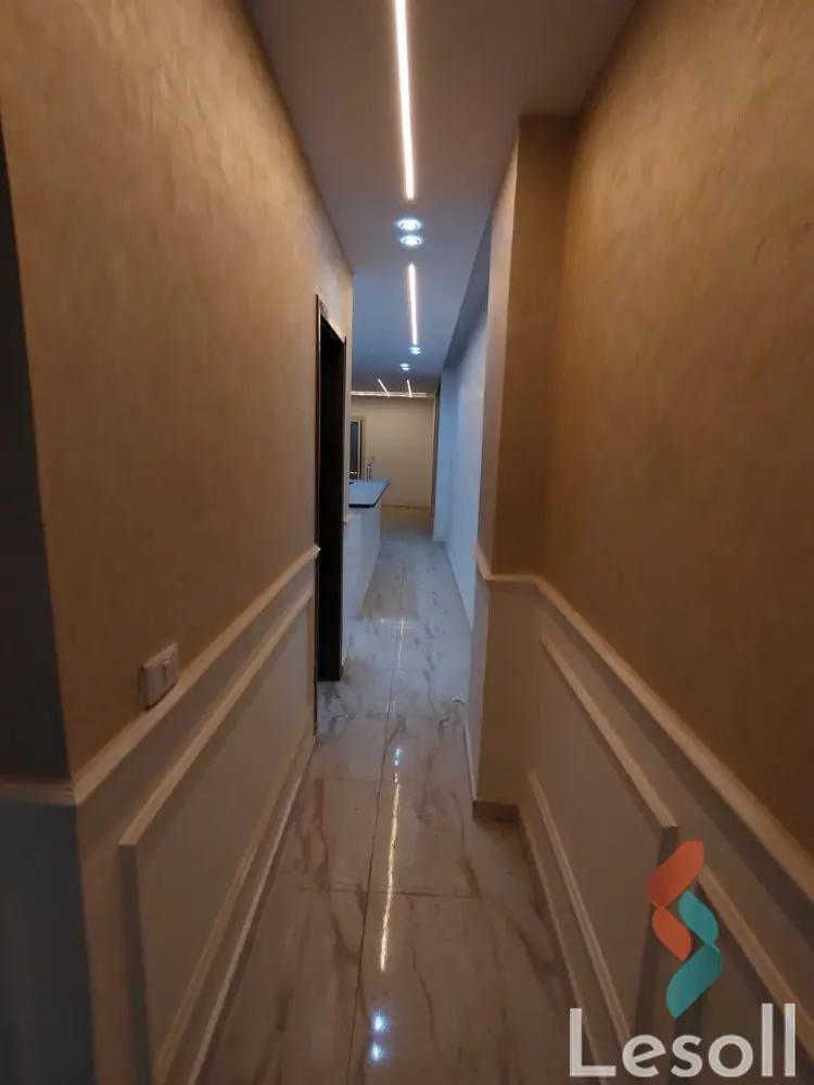 شقة للبيع بمساحة 135 متر و 3 غرف في  6 اكتوبر الجيزة - صورة 2