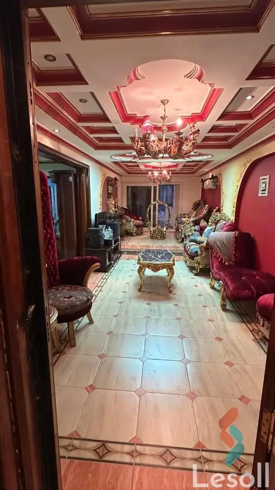 Apartment for sale with an area 164 meters and 3 rooms in  Smouha Alexandria 