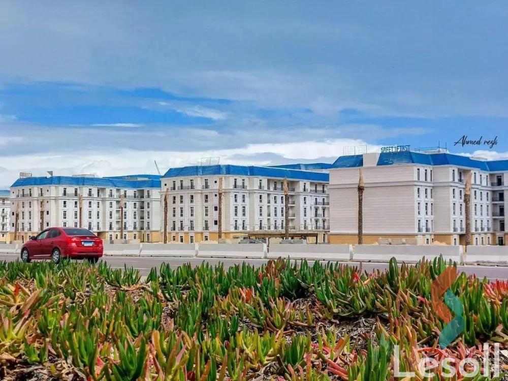 شقة للبيع بمساحة 140 متر و غرفتان في  القاهرة الجديدة القاهرة - صورة 3