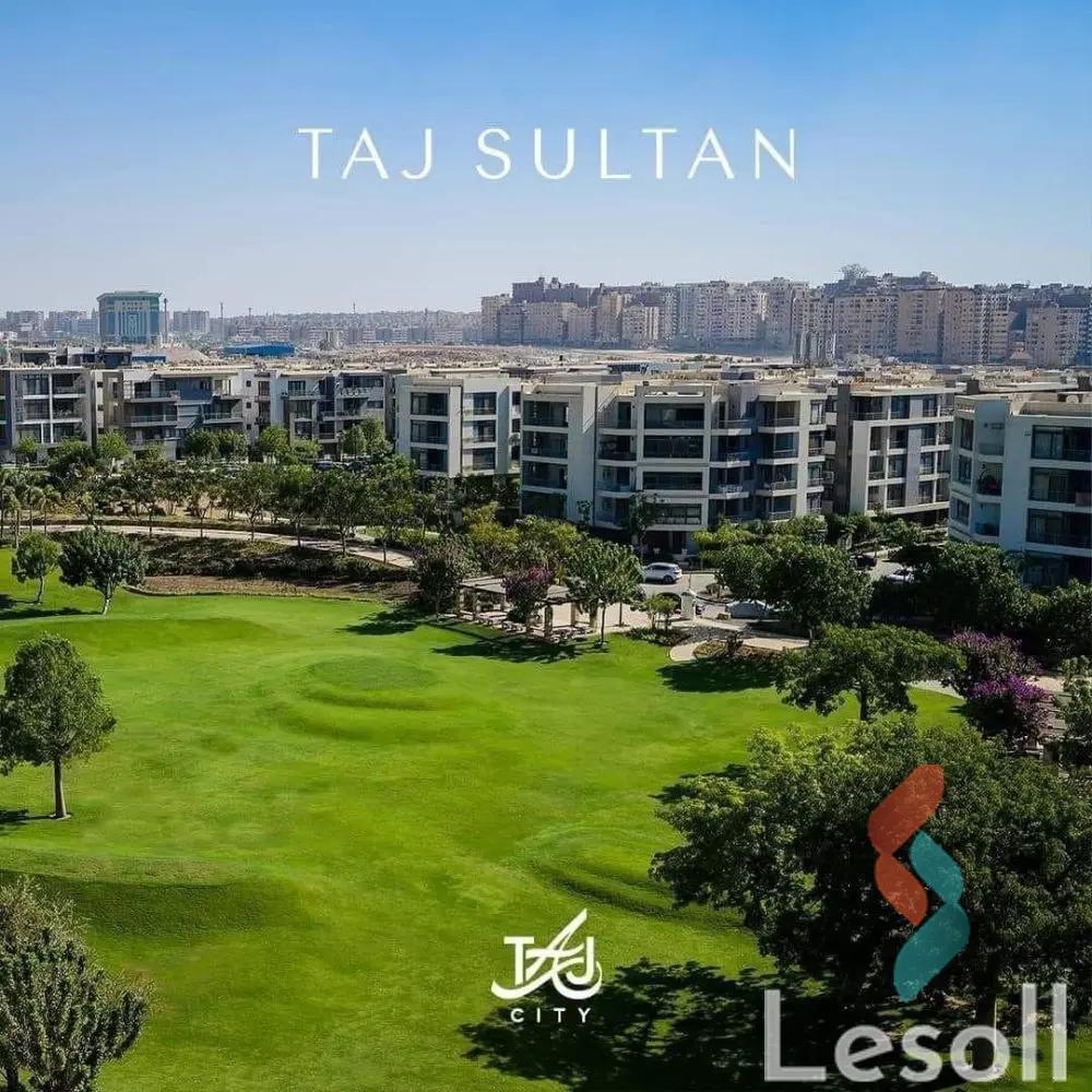 شقة للبيع بمساحة 155 متر و 3 غرف في  القاهرة الجديدة القاهرة - صورة 2