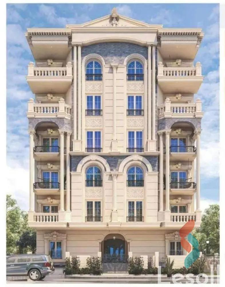 Apartment for sale with an area 165 meters and 3 rooms in  October 6 Giza 