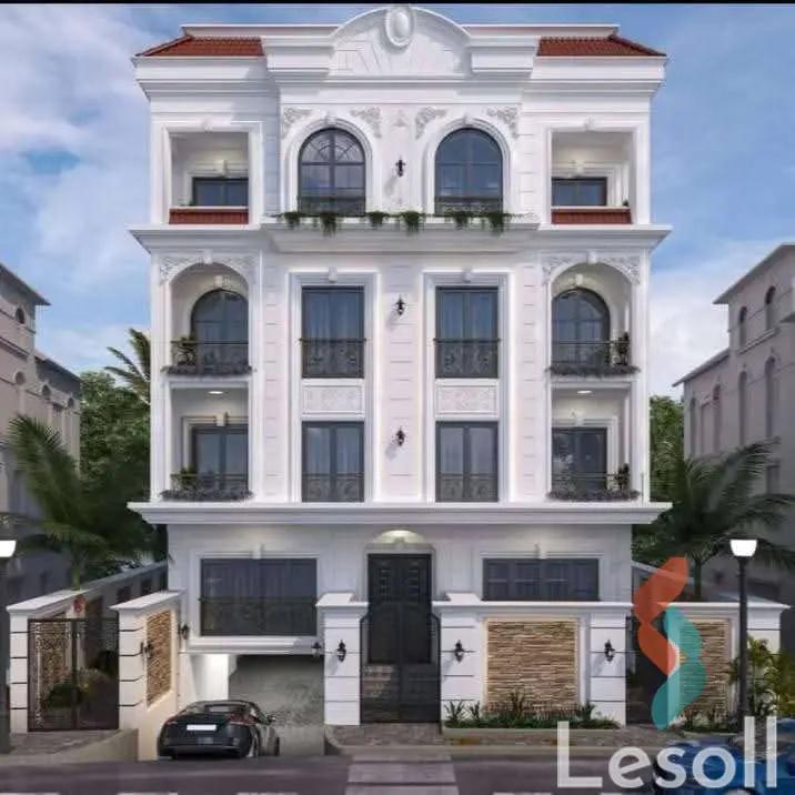 Apartment for sale with an area 190 meters and 3 rooms in  October 6 Giza  - Image 2