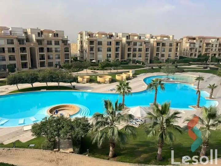 شقة للبيع بمساحة 140 متر و غرفتان في  التجمع الخامس - القاهرة الجديدة القاهرة - صورة 4