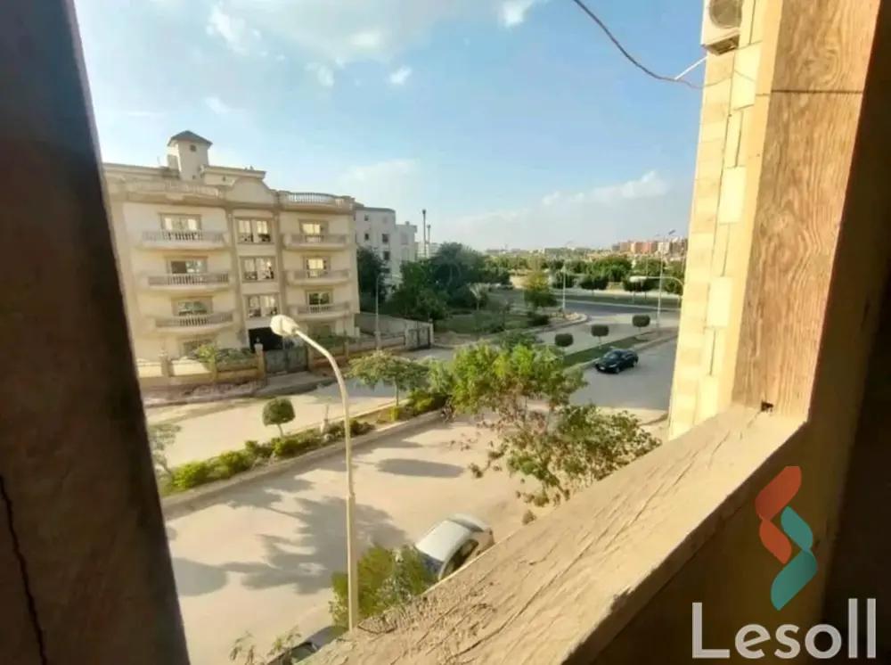 شقة للبيع بمساحة 165 متر و 3 غرف في  العبور القليوبية