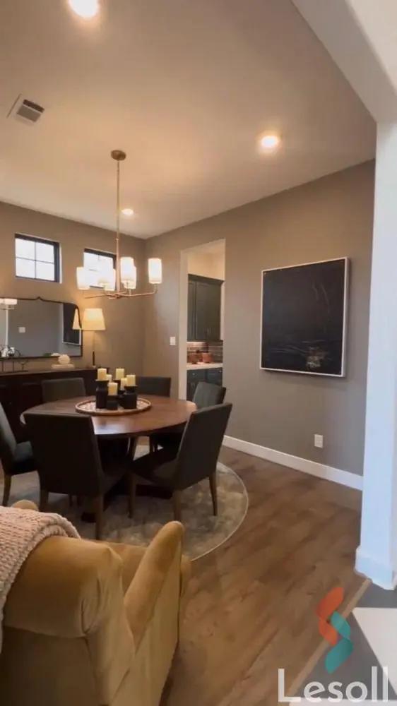 Apartment for sale with an area 109 meters and 2 room in  6th Settlement Cairo 