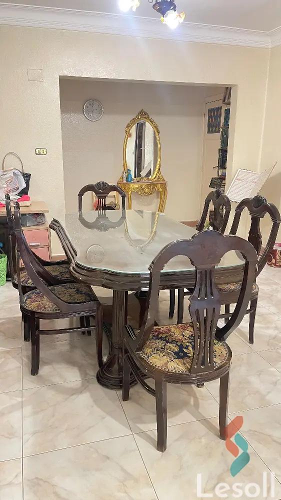 شقة للبيع بمساحة 130 متر و غرفتان في  مدينة نصر القاهرة - كل الصور