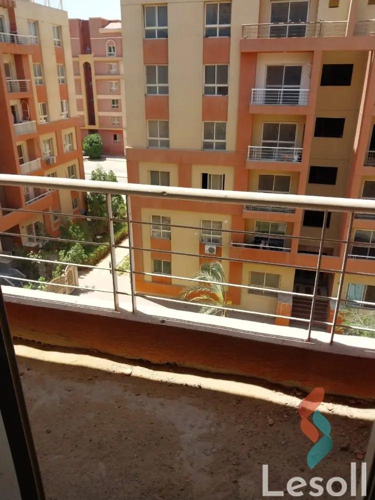 Apartment for sale with an area 80 meters and 2 room in  October 6 Giza 